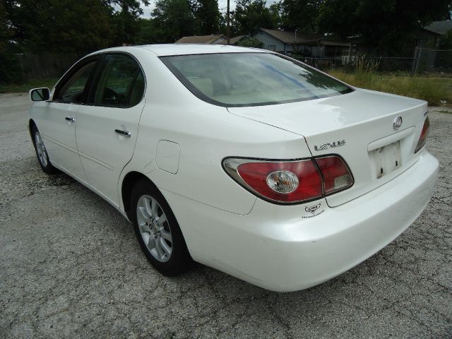 2004 Lexus ES 330 3.5tl W/tech Pkg