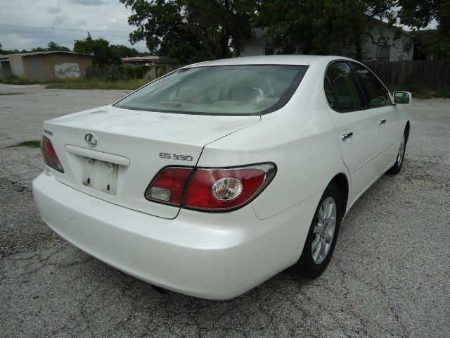 2004 Lexus ES 330 3.5tl W/tech Pkg