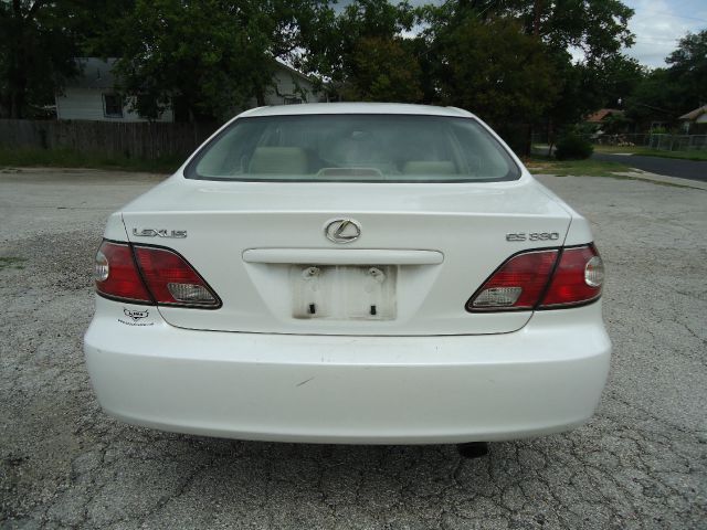 2004 Lexus ES 330 3.5tl W/tech Pkg