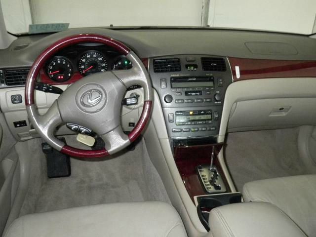 2004 Lexus ES 330 3.5tl W/tech Pkg