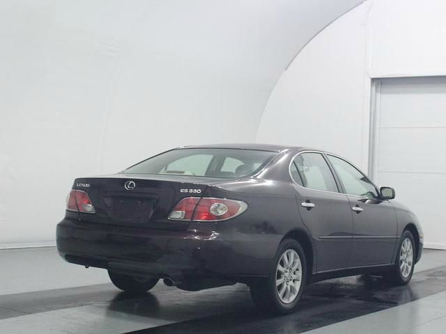 2004 Lexus ES 330 3.5tl W/tech Pkg