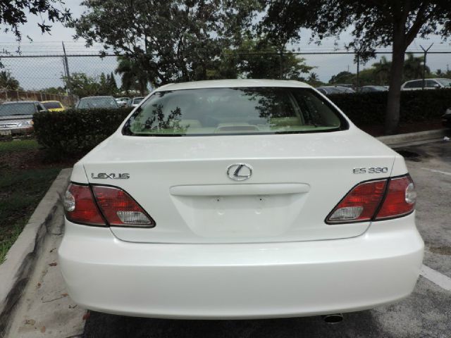 2004 Lexus ES 330 3.5tl W/tech Pkg