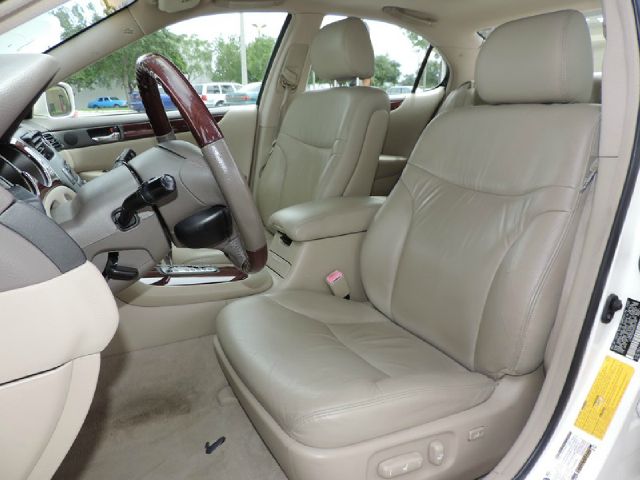 2004 Lexus ES 330 3.5tl W/tech Pkg