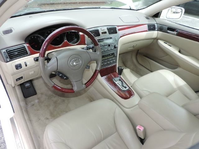 2004 Lexus ES 330 3.5tl W/tech Pkg