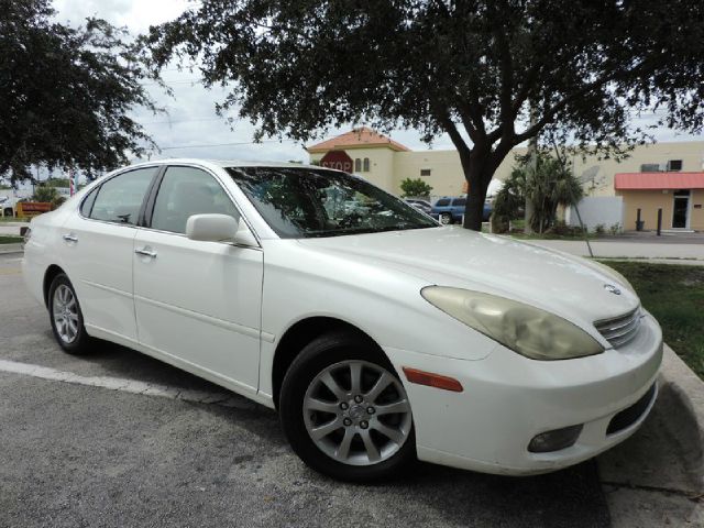 2004 Lexus ES 330 3.5tl W/tech Pkg