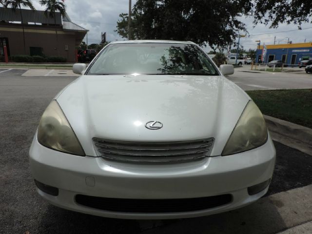 2004 Lexus ES 330 3.5tl W/tech Pkg