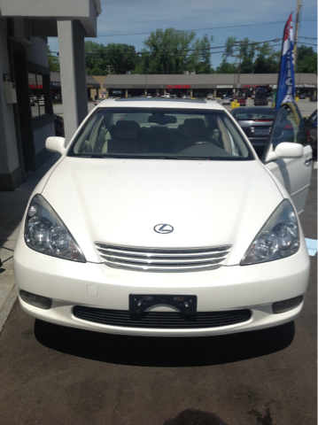 2004 Lexus ES 330 3.5tl W/tech Pkg