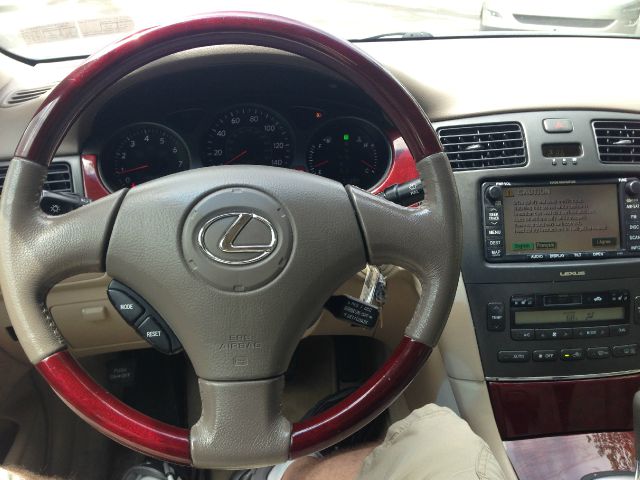 2004 Lexus ES 330 3.5tl W/tech Pkg