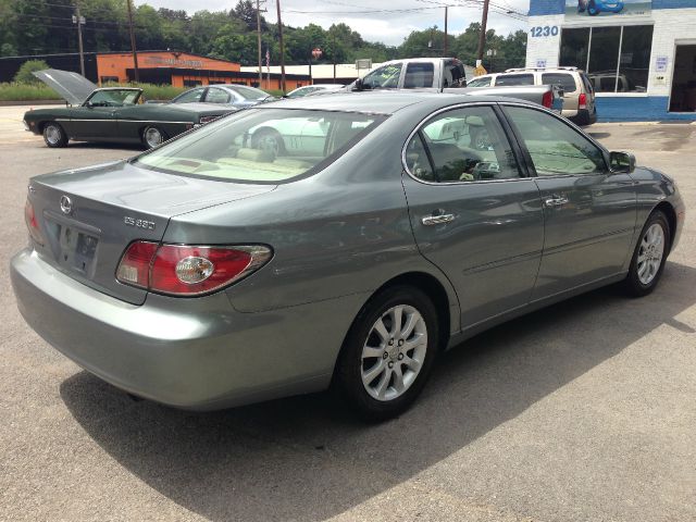 2004 Lexus ES 330 3.5tl W/tech Pkg