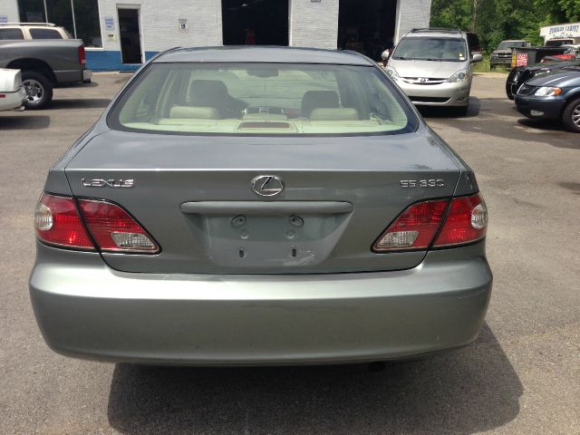 2004 Lexus ES 330 3.5tl W/tech Pkg