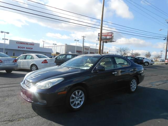 2004 Lexus ES 330 3.5tl W/tech Pkg