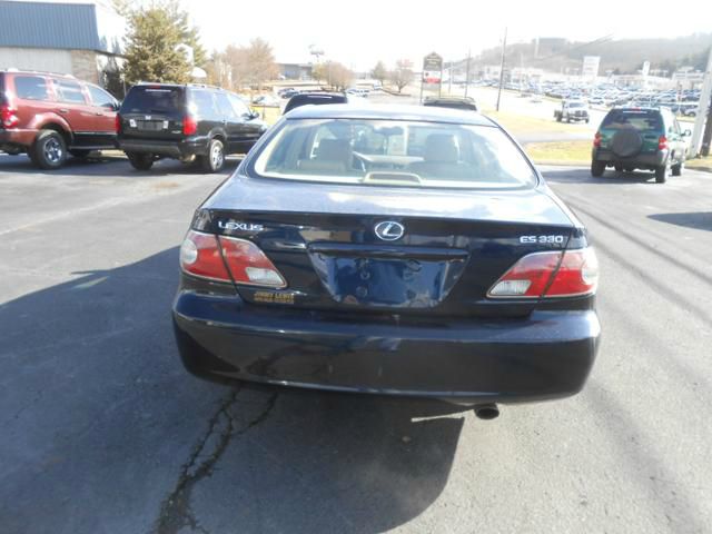 2004 Lexus ES 330 3.5tl W/tech Pkg