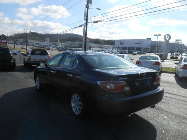 2004 Lexus ES 330 3.5tl W/tech Pkg