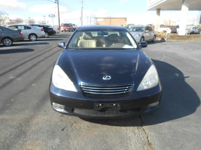 2004 Lexus ES 330 3.5tl W/tech Pkg