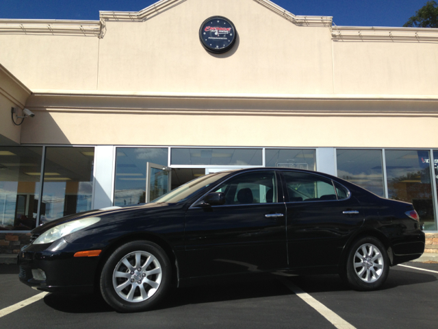 2004 Lexus ES 330 3.5tl W/tech Pkg