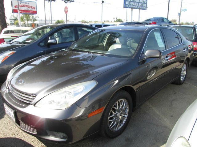 2004 Lexus ES 330 3.5tl W/tech Pkg