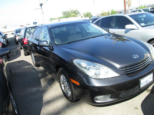 2004 Lexus ES 330 3.5tl W/tech Pkg