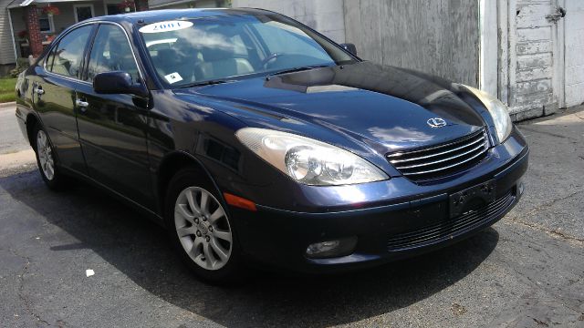 2004 Lexus ES 330 3.5tl W/tech Pkg