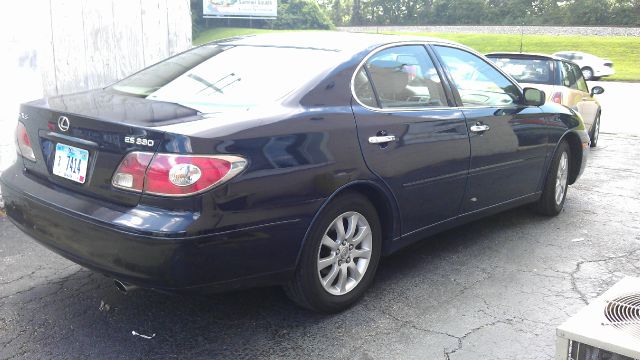 2004 Lexus ES 330 3.5tl W/tech Pkg