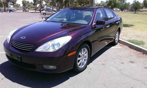 2004 Lexus ES 330 3.5tl W/tech Pkg