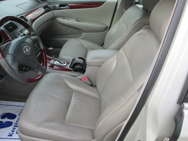 2004 Lexus ES 330 3.5tl W/tech Pkg