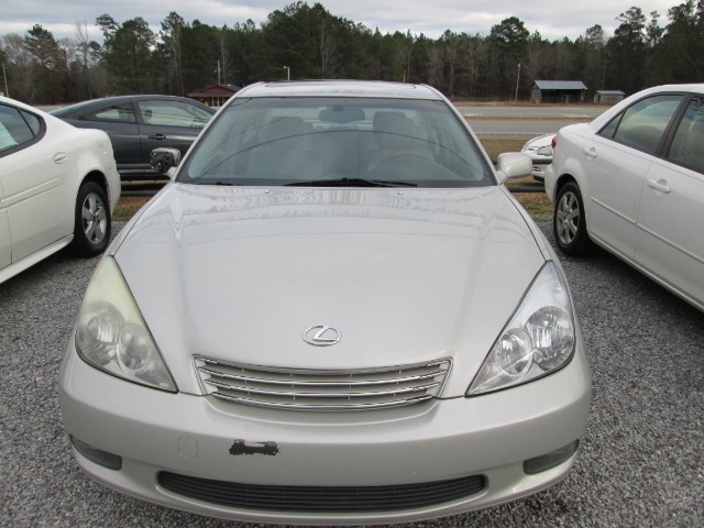 2004 Lexus ES 330 3.5tl W/tech Pkg