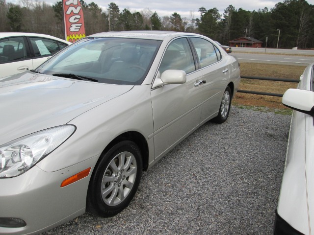 2004 Lexus ES 330 3.5tl W/tech Pkg