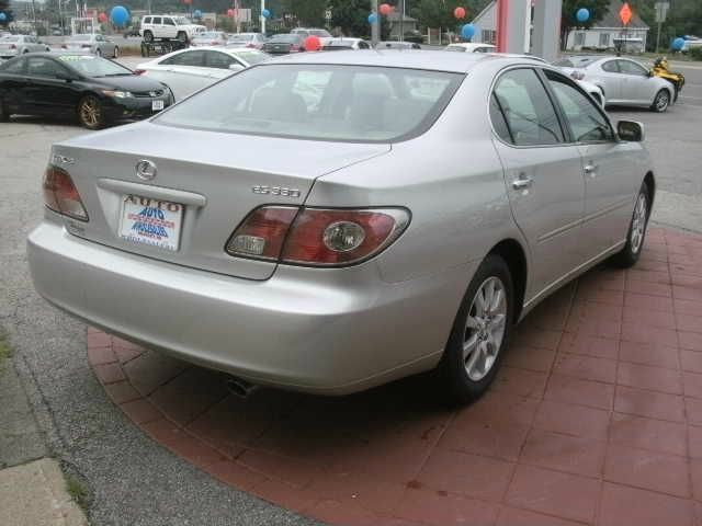 2004 Lexus ES 330 3.5tl W/tech Pkg