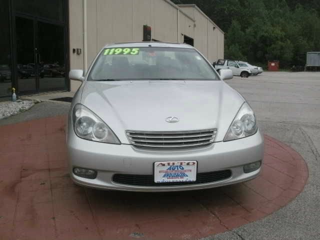 2004 Lexus ES 330 3.5tl W/tech Pkg