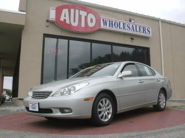 2004 Lexus ES 330 3.5tl W/tech Pkg