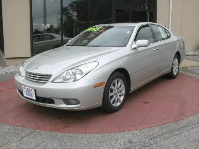 2004 Lexus ES 330 3.5tl W/tech Pkg