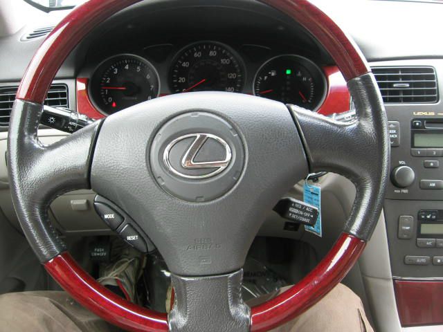 2004 Lexus ES 330 3.5tl W/tech Pkg