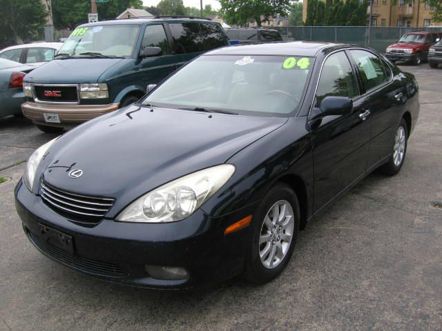 2004 Lexus ES 330 3.5tl W/tech Pkg