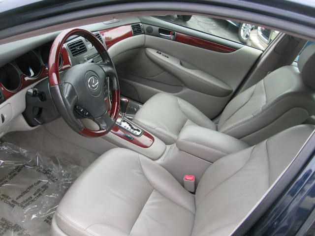 2004 Lexus ES 330 3.5tl W/tech Pkg