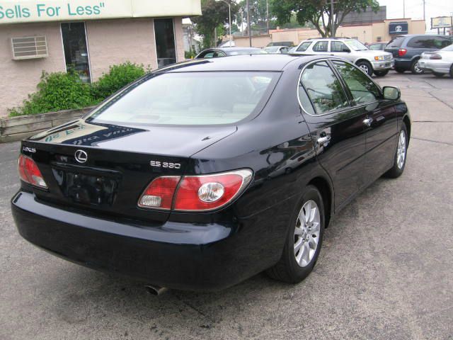 2004 Lexus ES 330 3.5tl W/tech Pkg