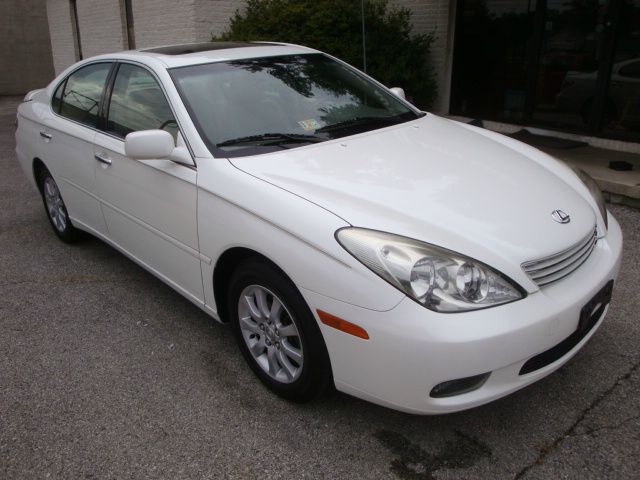 2004 Lexus ES 330 3.5tl W/tech Pkg