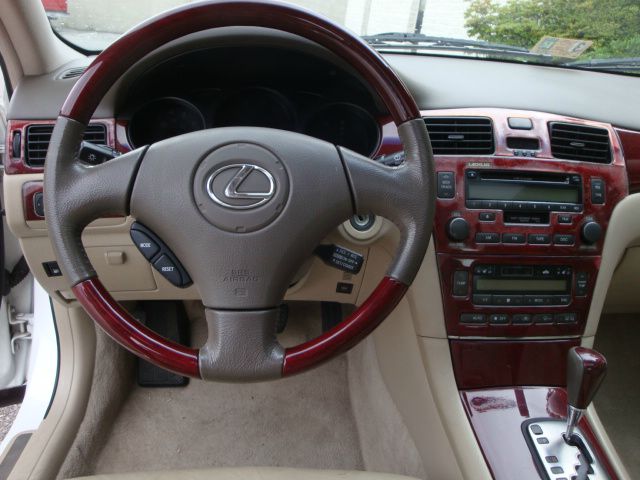 2004 Lexus ES 330 3.5tl W/tech Pkg