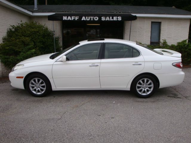 2004 Lexus ES 330 3.5tl W/tech Pkg