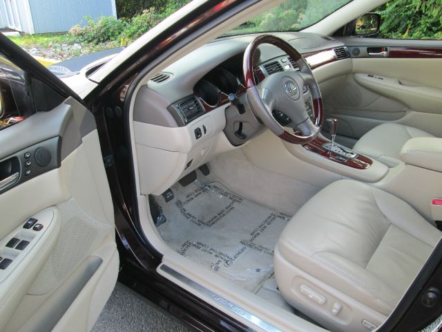 2004 Lexus ES 330 3.5tl W/tech Pkg