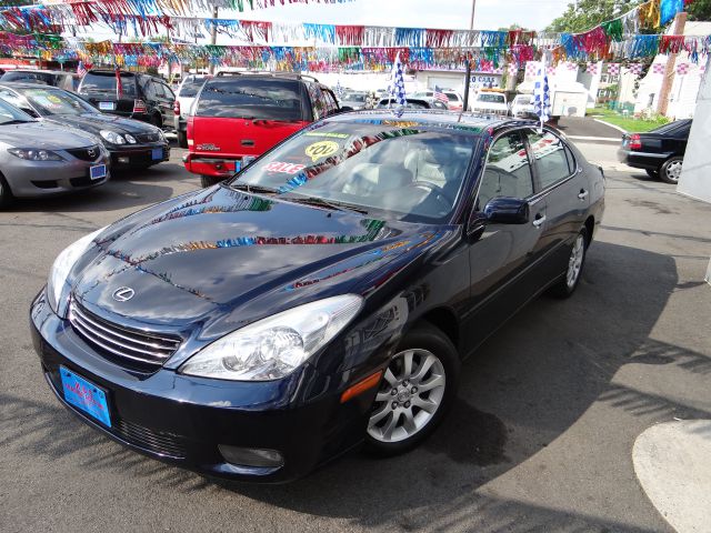 2004 Lexus ES 330 3.5tl W/tech Pkg