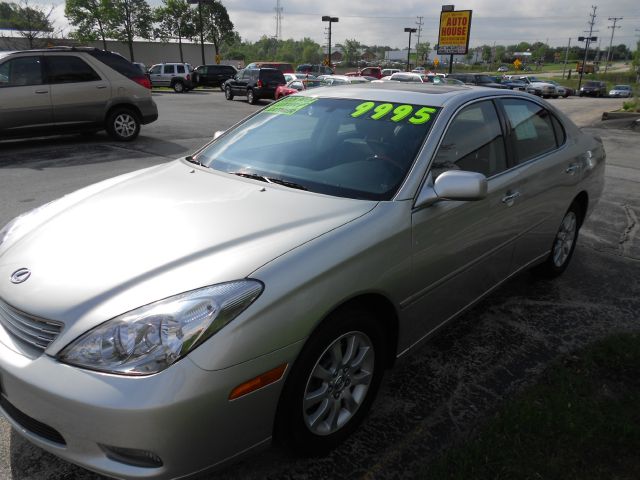 2004 Lexus ES 330 3.5tl W/tech Pkg