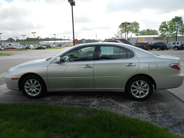 2004 Lexus ES 330 3.5tl W/tech Pkg