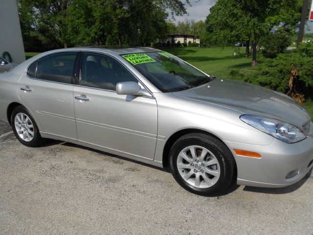 2004 Lexus ES 330 3.5tl W/tech Pkg