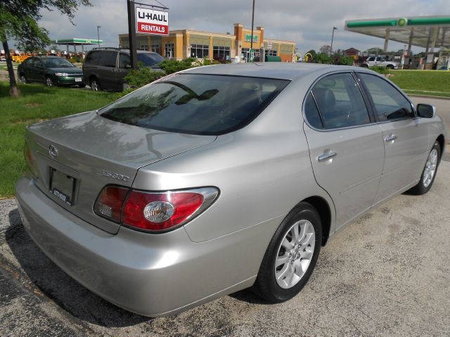 2004 Lexus ES 330 3.5tl W/tech Pkg