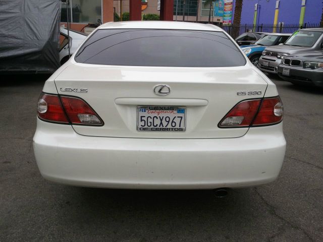 2004 Lexus ES 330 3.5tl W/tech Pkg