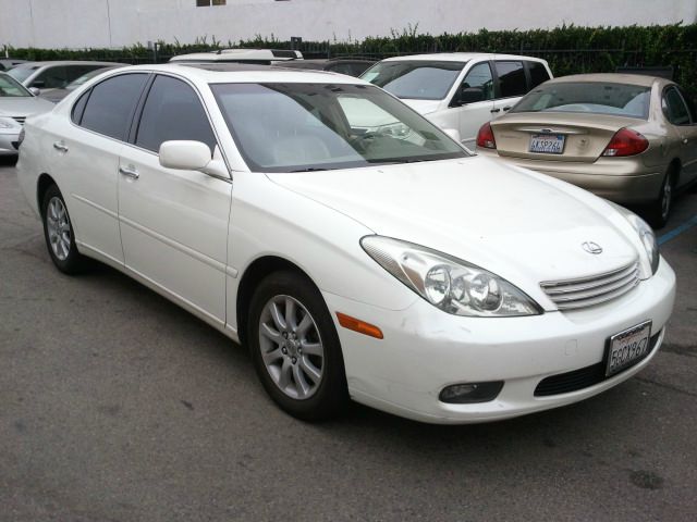 2004 Lexus ES 330 3.5tl W/tech Pkg