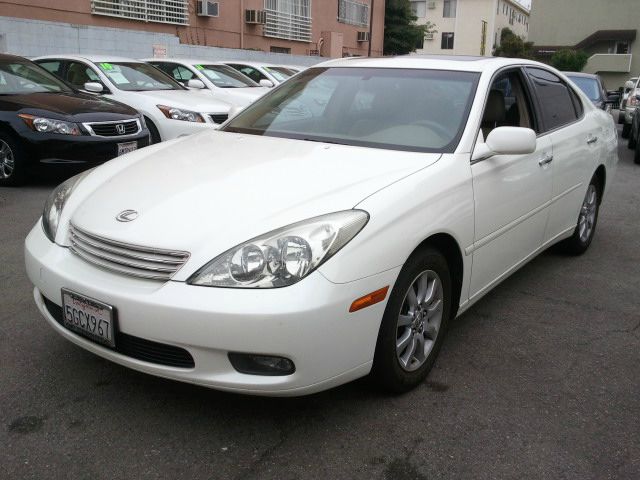 2004 Lexus ES 330 3.5tl W/tech Pkg