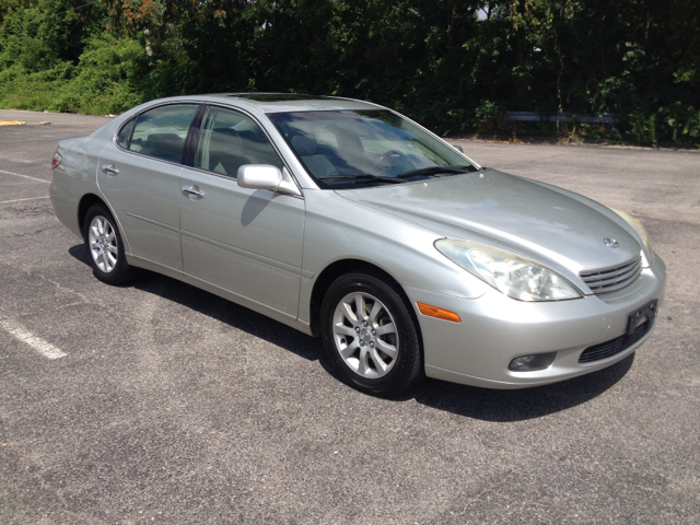 2004 Lexus ES 330 3.5tl W/tech Pkg