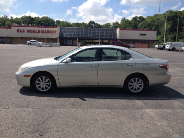 2004 Lexus ES 330 3.5tl W/tech Pkg