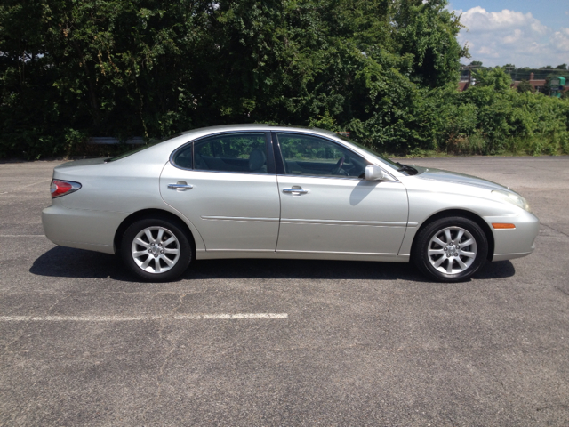 2004 Lexus ES 330 3.5tl W/tech Pkg